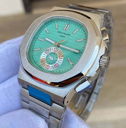 باتيك فيليب تيفاني كرونوجراف- جراند ماستر