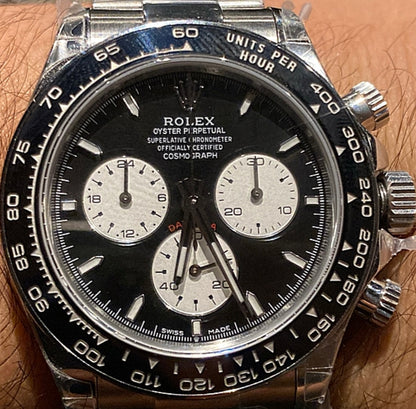 رولكس دايتونا كوزموجراف تطابق ١٠٠٪؜