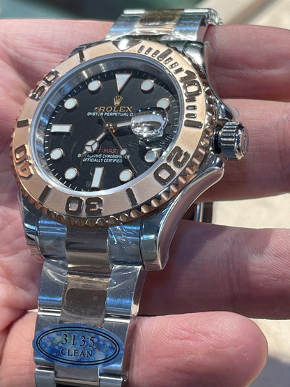 رولكس ياخت ماستر ون - اويستر فليكس طبق الاصل