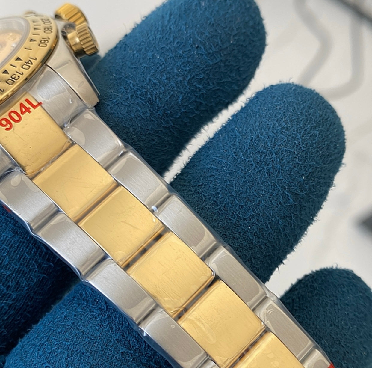 رولكس دايتونا كوزموجراف توتون - طبق الأصل تعمل بكامل التعقيدات