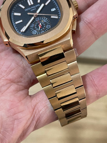 السعر ٢٥٠ دينار باتيك فيليب روز جولد ماستر