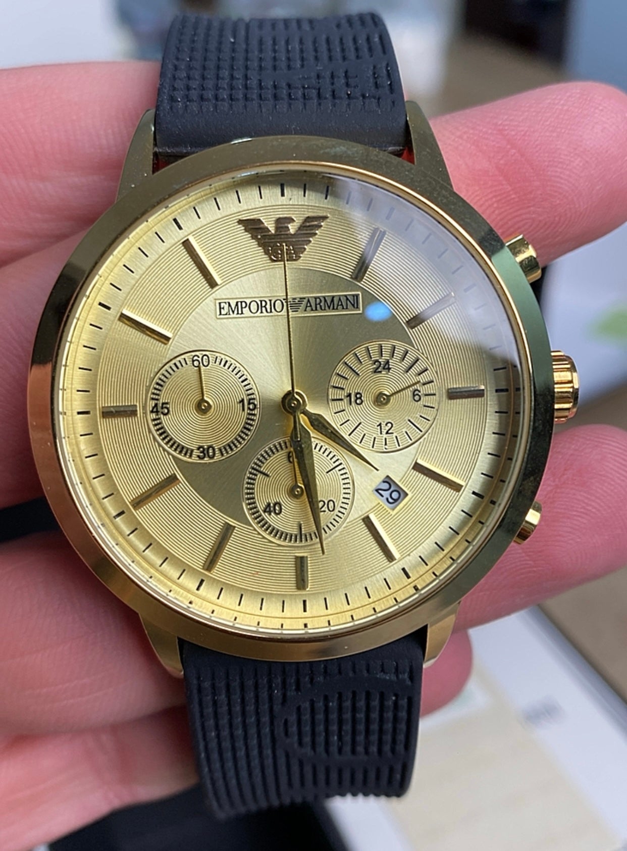 امبايرو ارماني وارد امازون امريكا