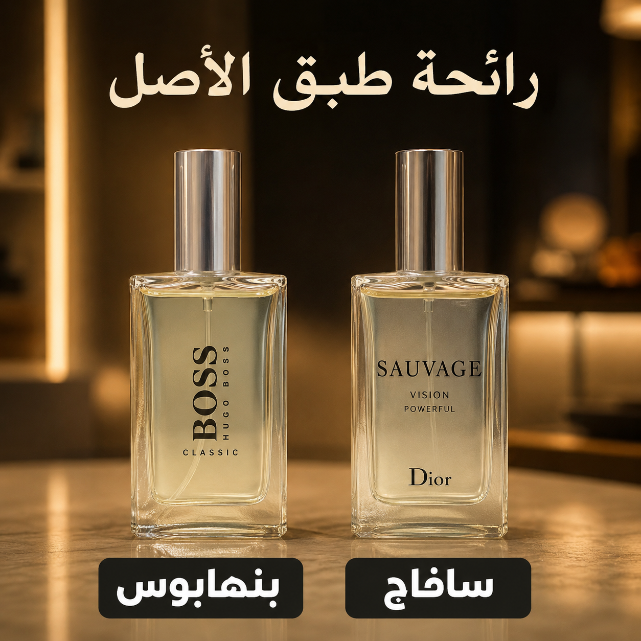 ملك العطور