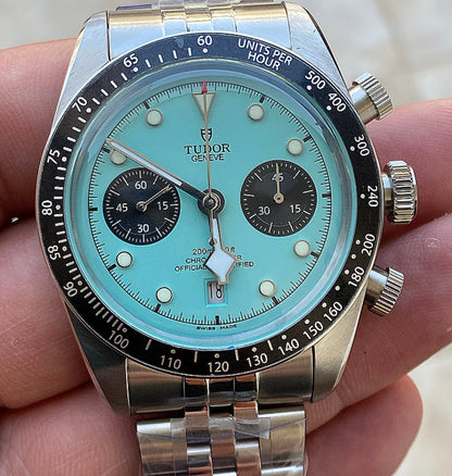 تيودور تيفاني كوزموجراف كلين طبق الأصل - ماكينة سويسري