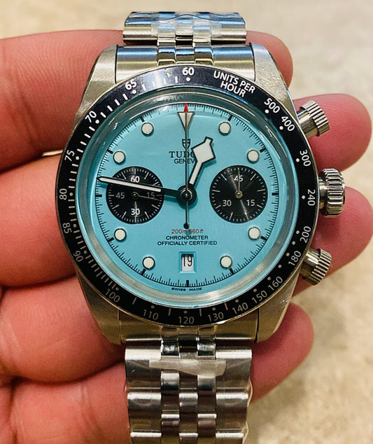 تيدور كلين كلين طبق الأصل - ماكينة سويسري لا يمكن تفريقها