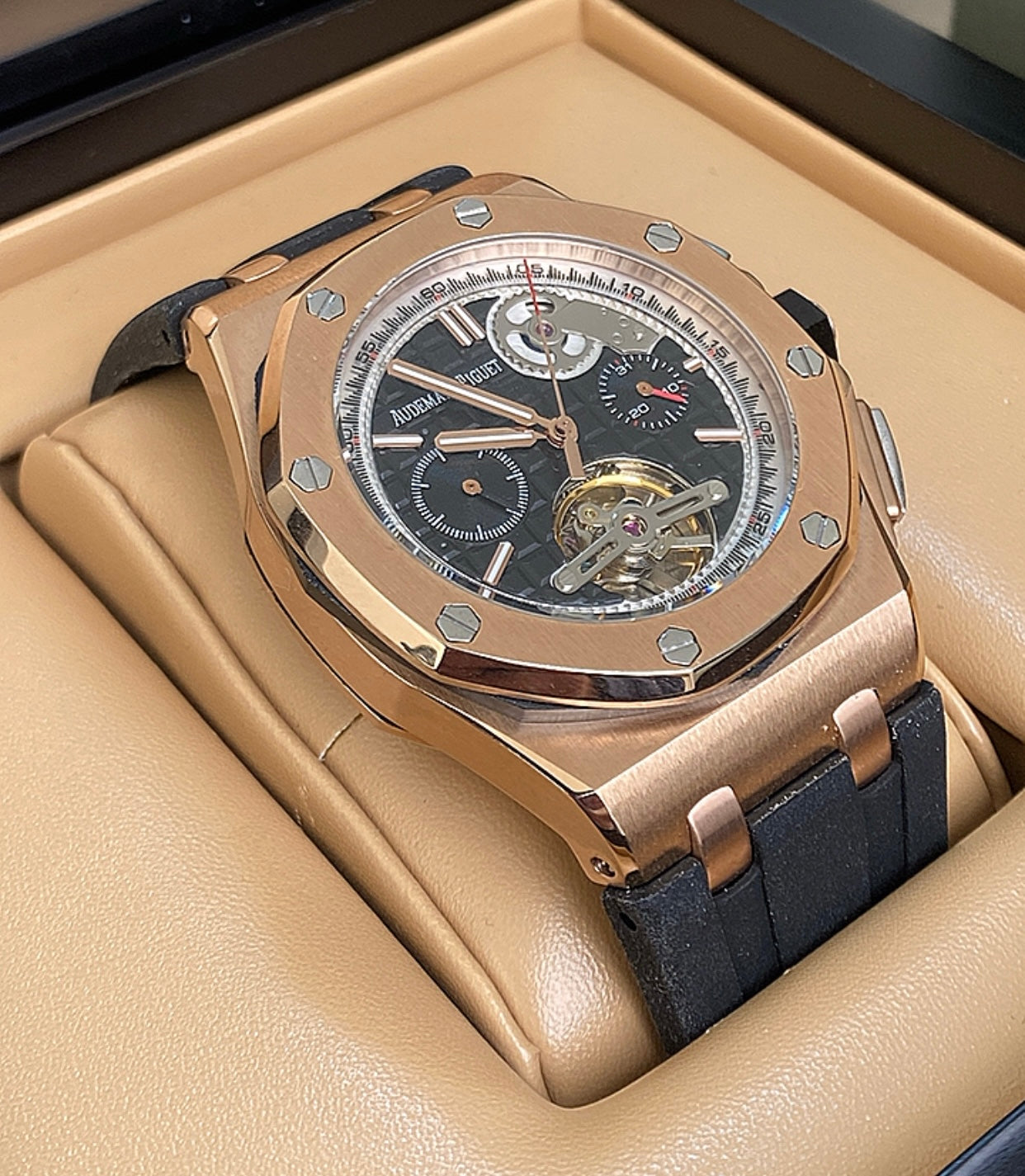 اي اوف شور روز جولد اصدار محدود كلين تايتل