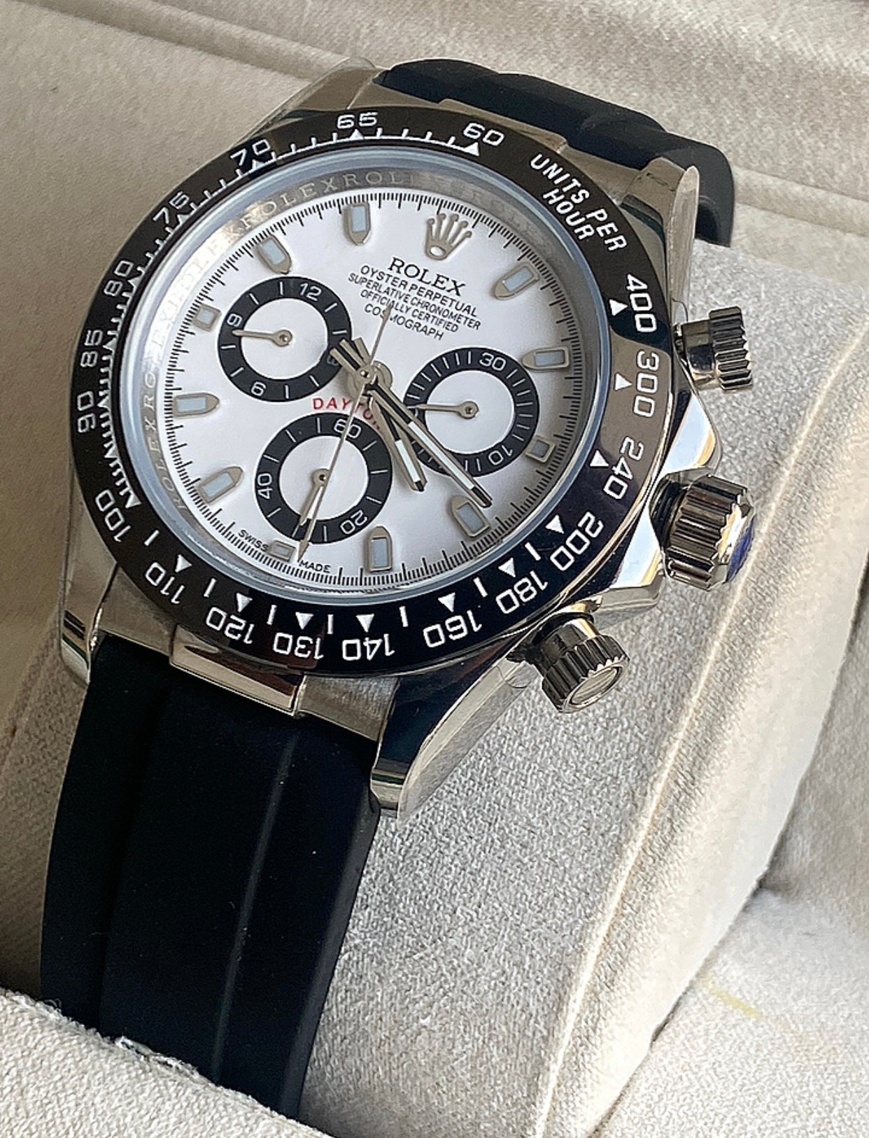 رولكس دايتونا باندا جراند ماستر