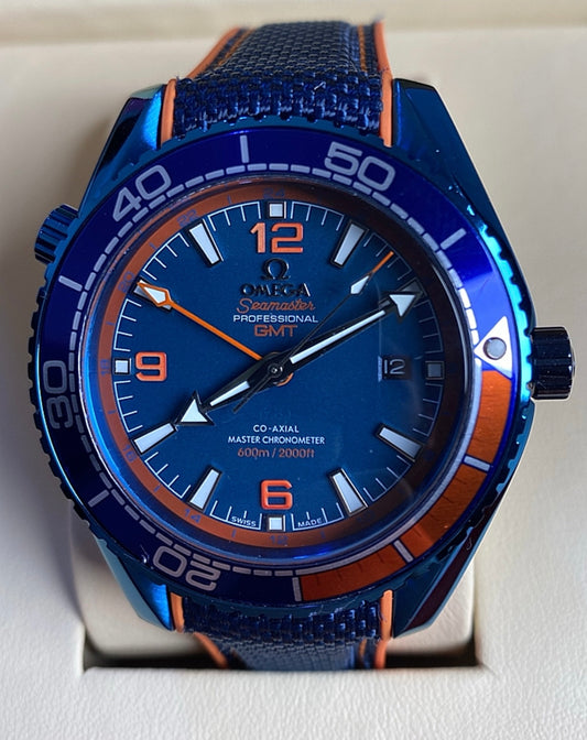 اوميجا سي ماستر مستعملة بحالة الجديد - جراند ماستر