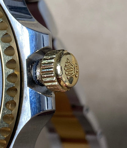 رولكس ساعة سابمارينر مستعمله بحاله الجديد - ماكينه اوتوماتيك