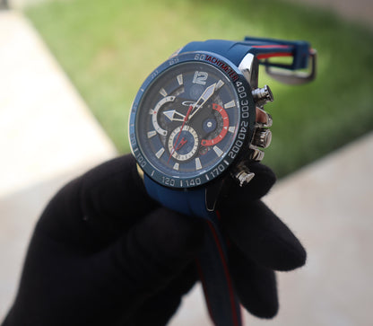 فيراري نيزمو تصميم من كولينان - كرونوجراف اصدار خاص - الساعة اصلية ويا كفالتها - خمس قطع فقط