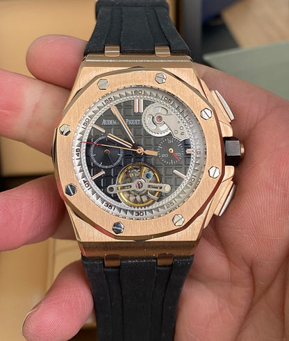 اي اوف شور روز جولد اصدار محدود كلين تايتل