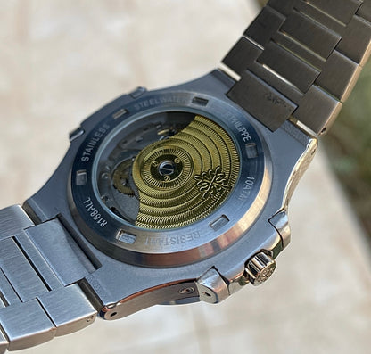 PATEK Philippe Tiffany - باتيك فيليب كاليندر مينا تيفاني جراند ماستر