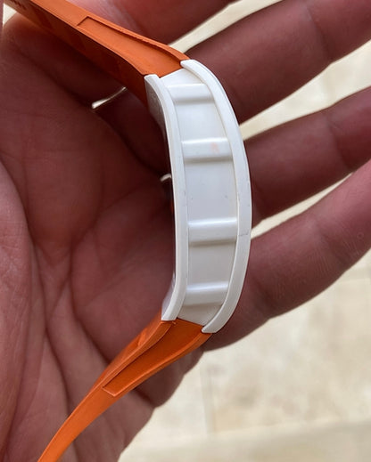 RM 55 Bubba watson Orange  Ceramic 2024- اورانج سيراميك قطعة واحدة (RM 4)