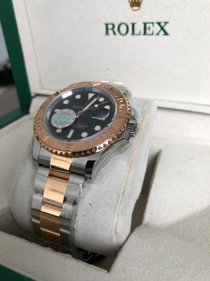 رولكس ياخت ماستر كلين لون جوزي 40ملم