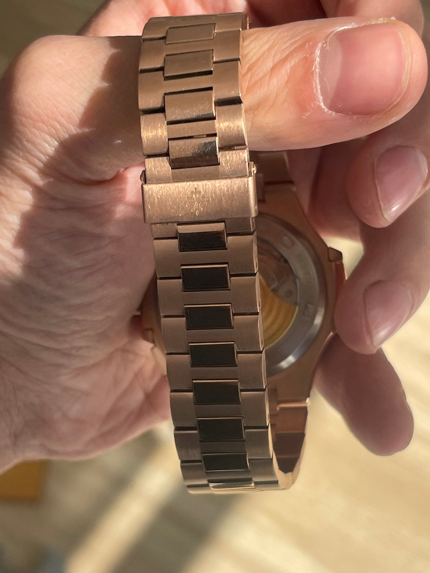 عرض البلاك فرايدي ساعه باتيك فيليب روز جولد ماستر كواليتي وعطر + ١٨