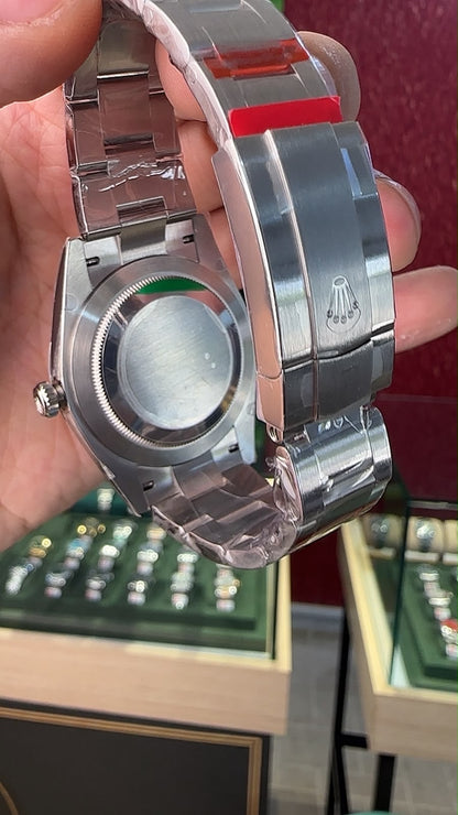 اويستر بيربينشوال مصنع لاكجري مطابقه تماما تماما عن الاصليه- اول قطعه والوحيده بالعراق