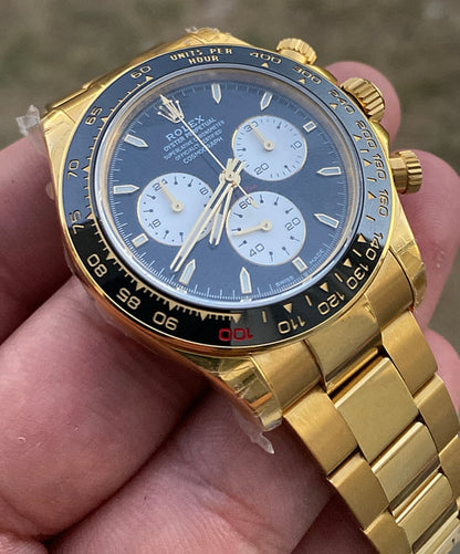 Rolex Daytona Clean Special Edition- دايتونا نادرة جدا كلين
