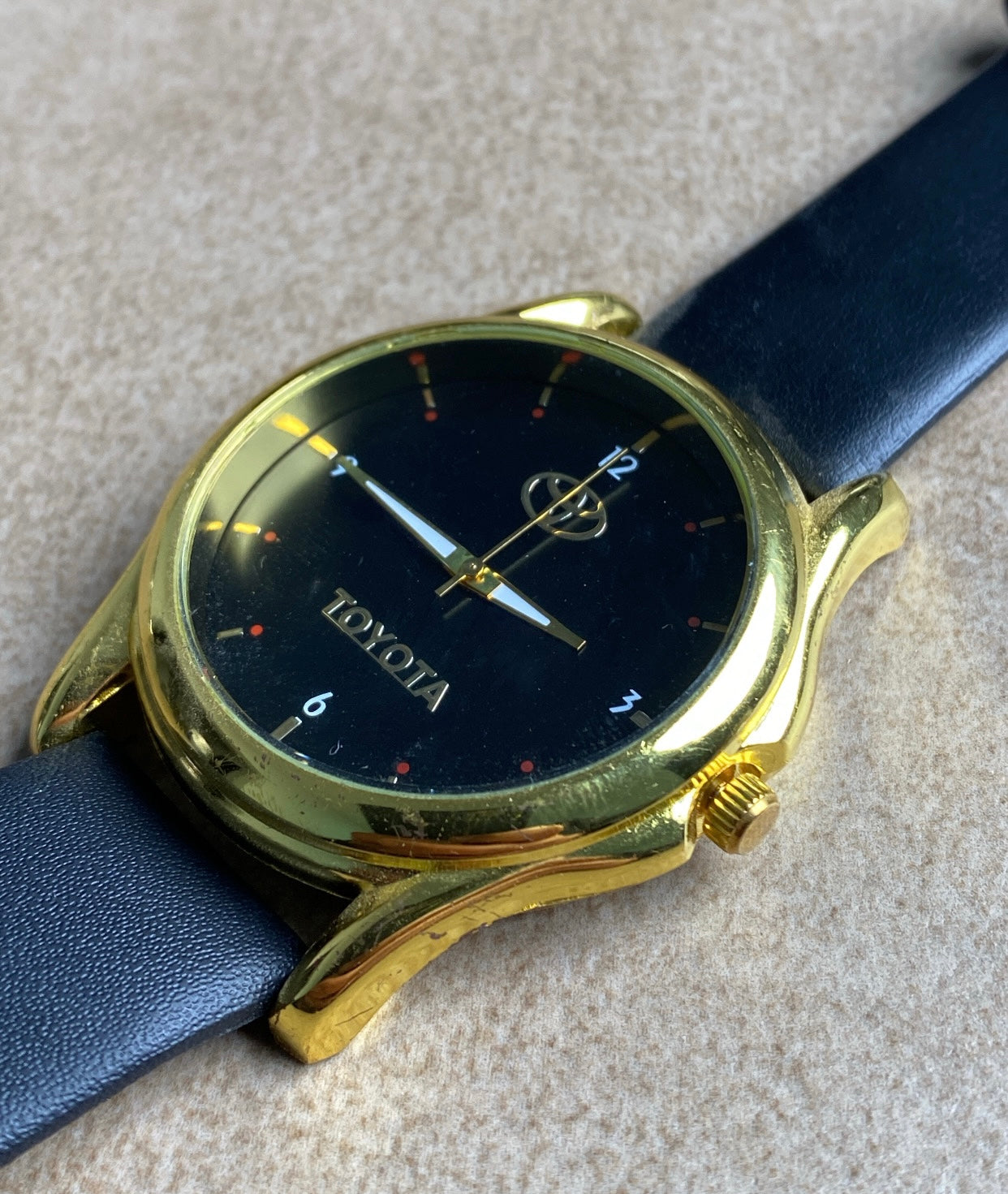 عرض ساعات تويوتا