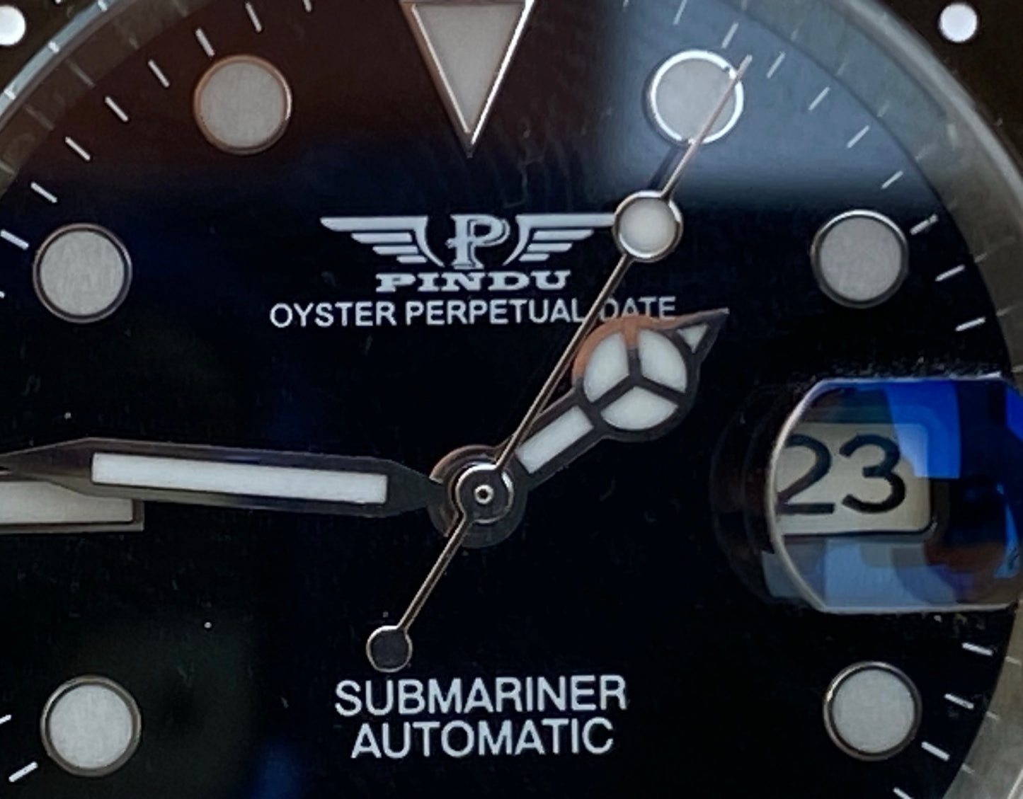 بيندو باتمان - اوتوماتيك