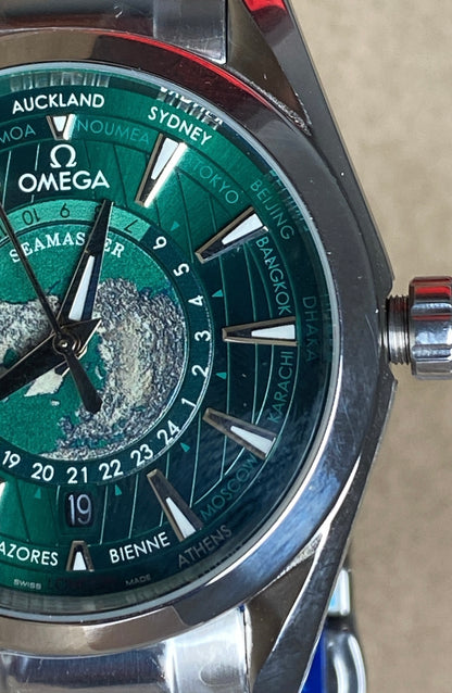 اوميجا اكوا تيرا  - قطعه واحده