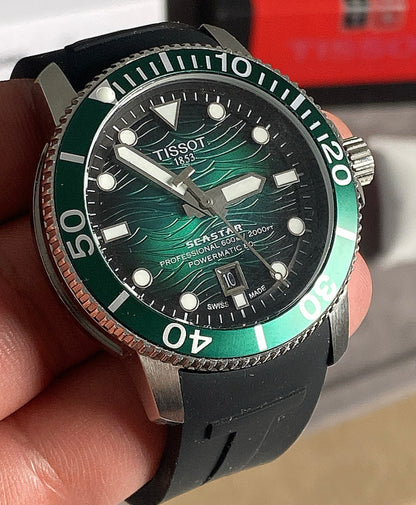 تيسوت سيماستر - ماكينة اوتوماتيك متوفر حبة واحدة