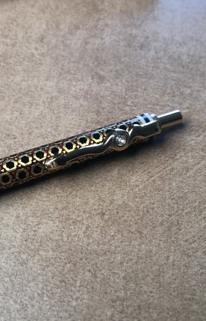 قلم افغاني فاخر لرجال الآعمال