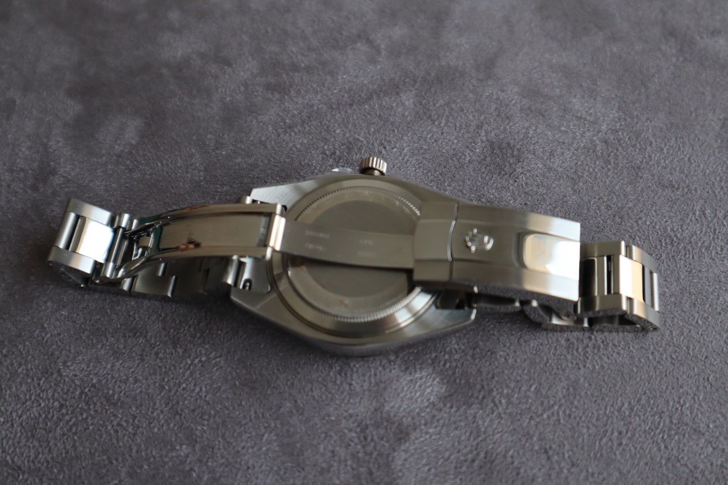 رولكس سكاي دولر مينا ازرق - الأعلى طلباً جودة الساعة جراند ماستر