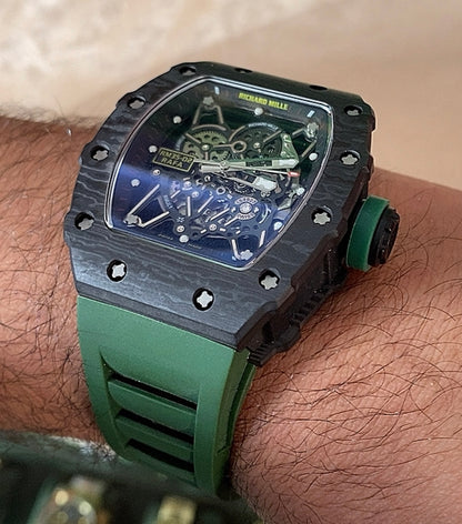 Richard Mille Rafa - حبة واحدة كلين