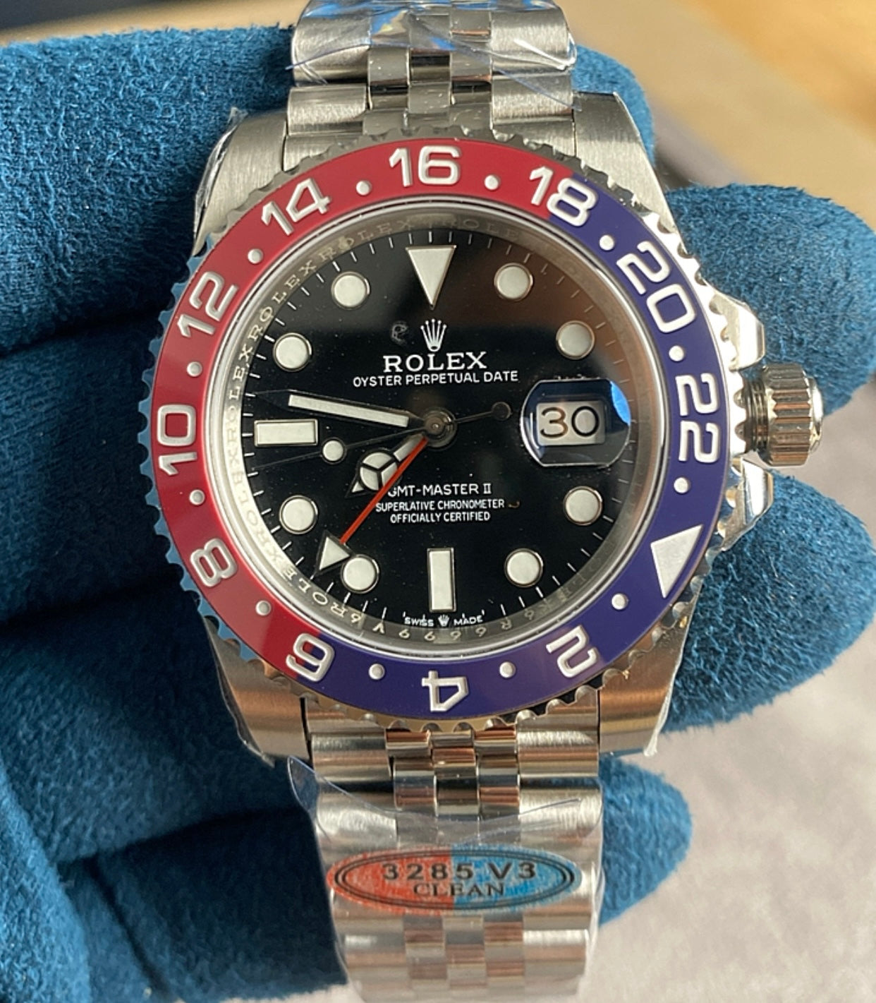 Rolex GMT Master - “”Clean””