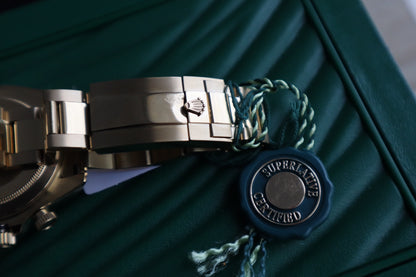 Rolex Cosmograph Daytona - دايتونا كوزموجراف فول جولد عيار ١٨ طلاء