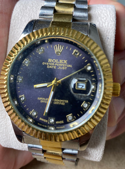 رولكس داي جاست داياموند - كوبي عالي