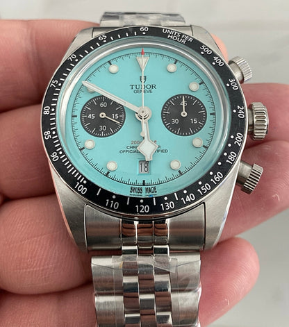 تيودور تيفاني كوزموجراف كلين طبق الأصل - ماكينة سويسري