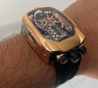 Jacob & Co Bugatti chiron