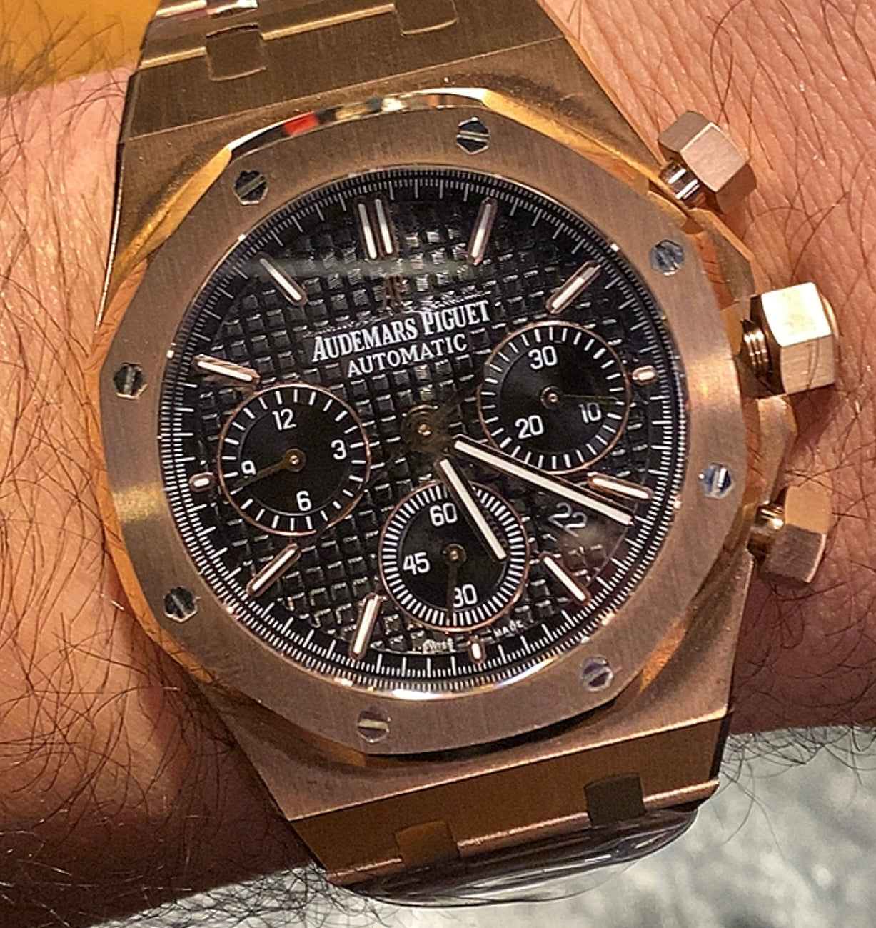 Clean AP Royal OAK - ايبي رويال اوك كلين طبق الأصل