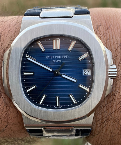 باتيك فيليب نوتلس ٥٧١١ كلين طبق الأصل - قطعة واحدة فقط