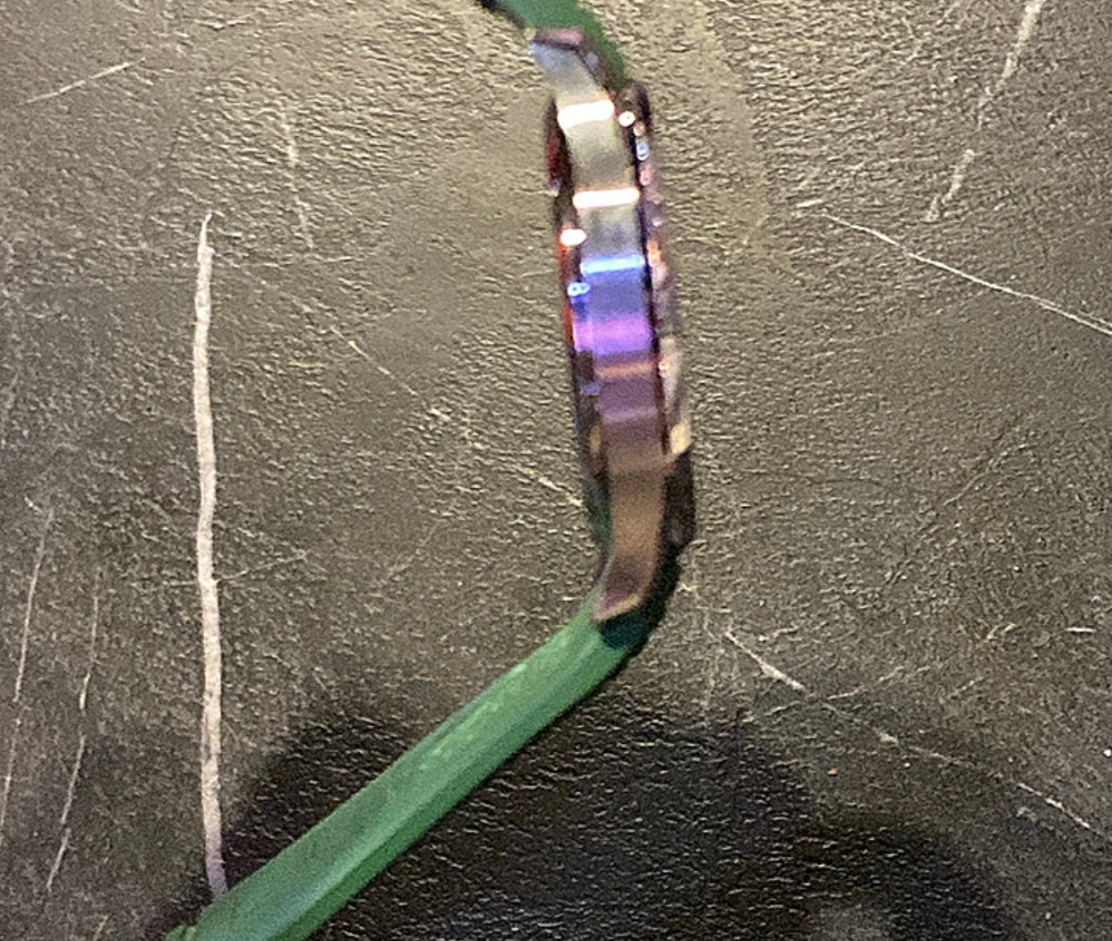 باتيك فيليب اكوا نوت ستراب جيشي و مينا جيشي طبق الأصل (صور حقيقية دون تعديل)