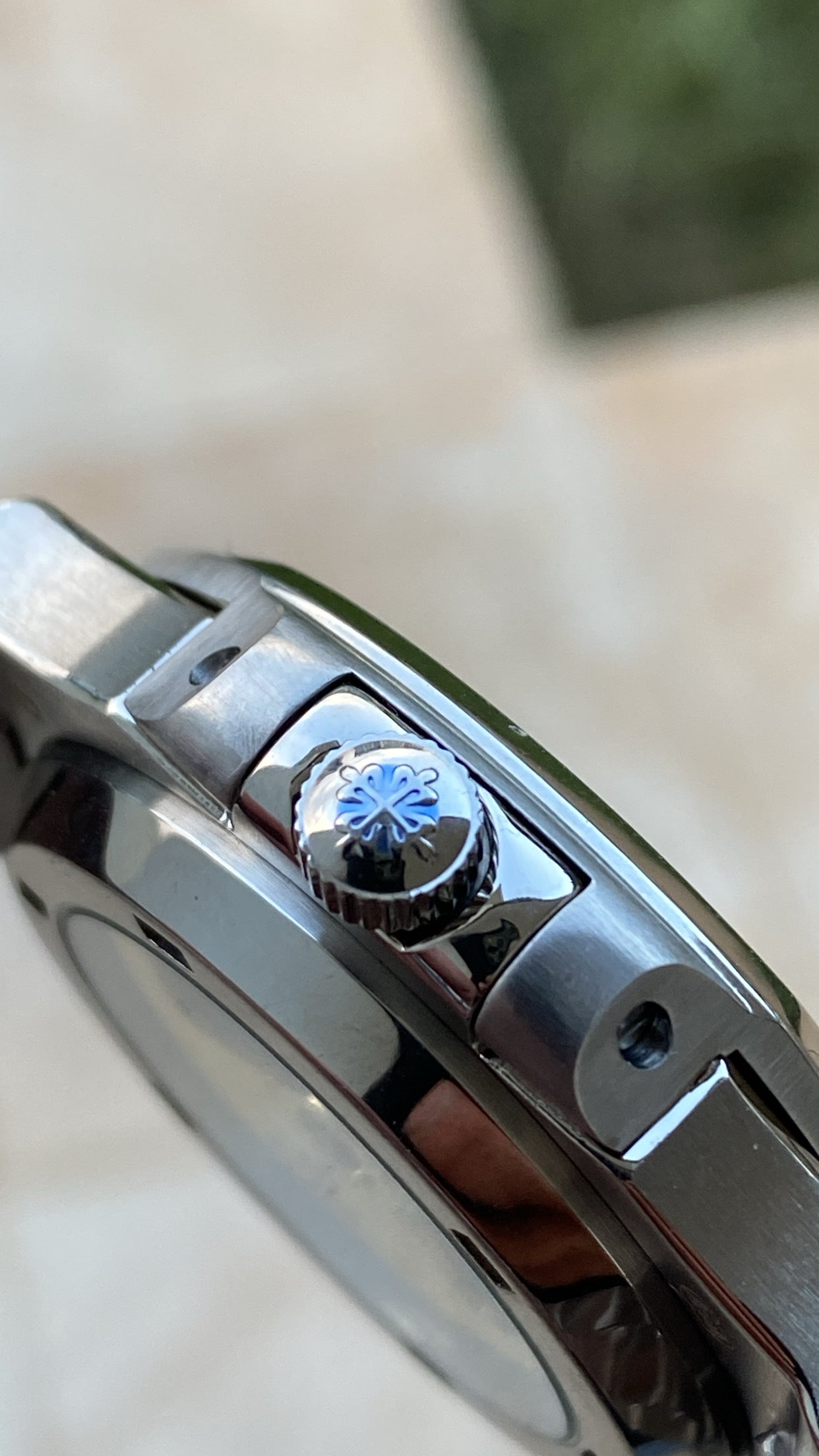 باتيك فيليب نوتلس روبي - جراند ماستر