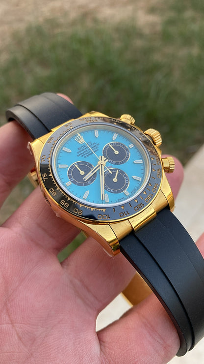 جديدة ٢٠٢٥ - رولكس دايديت تيفاني كلين طبق الأصل شكل و ماكينة