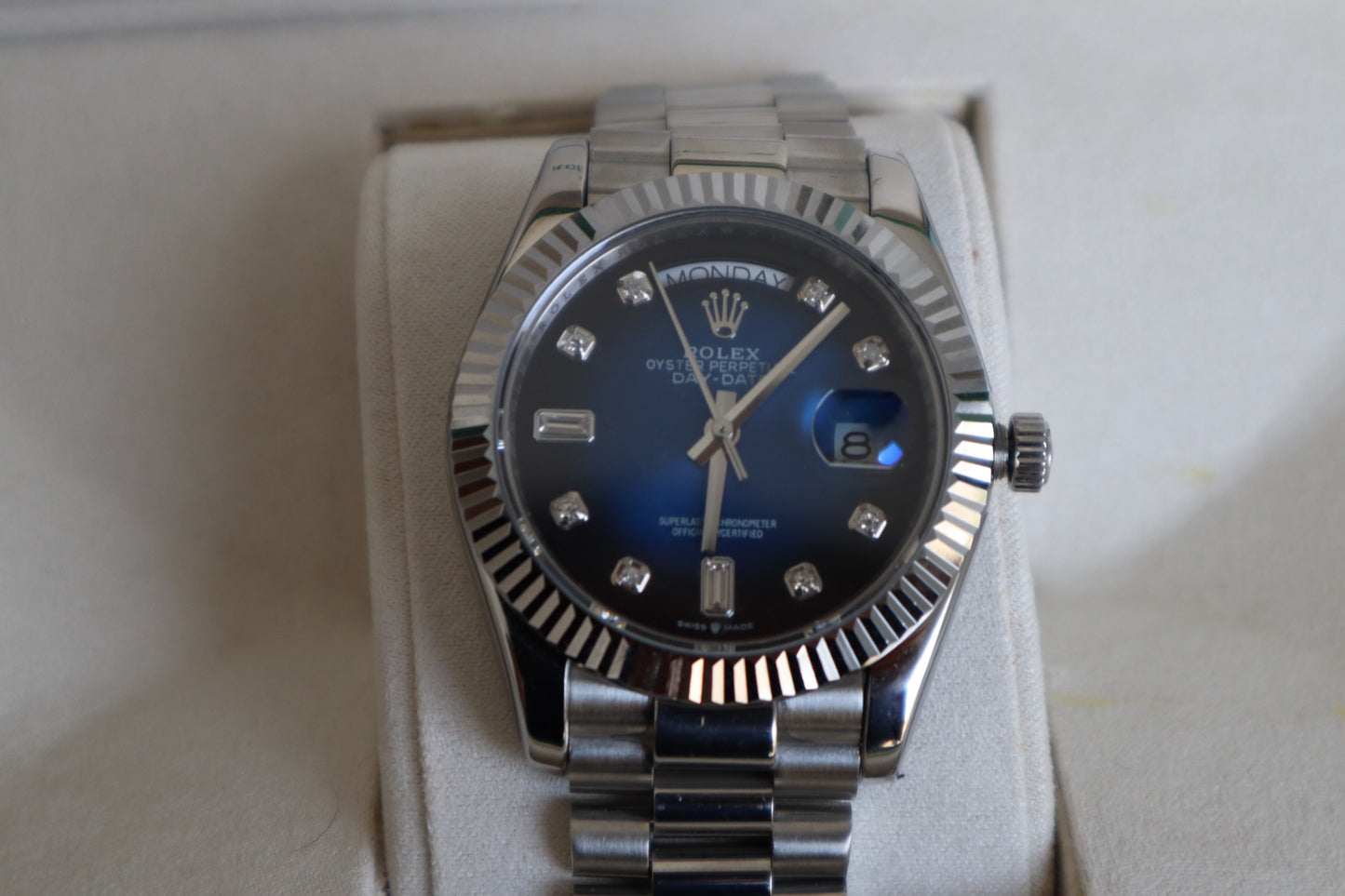 رولكس داي ديت ٢٠٢٥ جراند ماستر