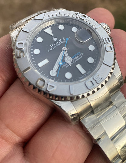 ROLEX YACHT MASTER ONE - كلين طبق الأصل بيزل تايتانيوم