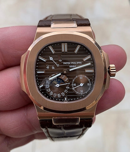 وجبة باتيك فيليب كلين - اسحب بين الصور لمشاهدة جميع الساعات - اي قطعة تنباع رح نحذفها من الموقع الاسعار من مليون الى مليون ونص