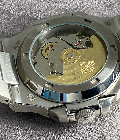 PATEK PHILIPPE RUBY - باتيك فيليب جرين روبي حبة وحدة فق