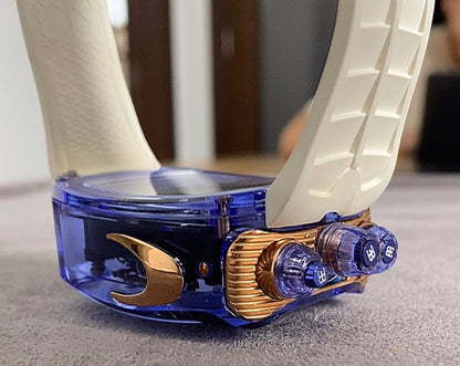 JACOB&CO bugatt - حبة واحدة في العراق اعلى غينشينج و تشطيب بعد الوكالة