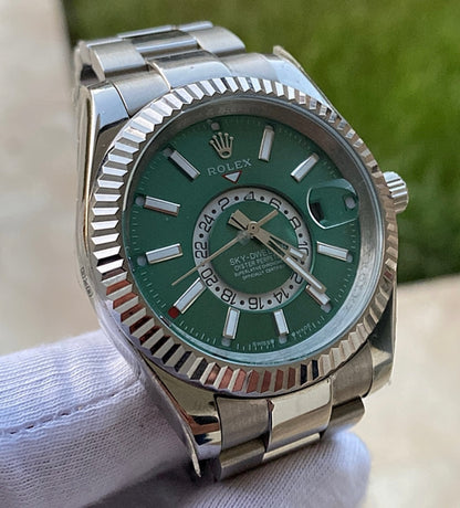 رواكس سكاي دولر 2024  مستعملة بحالة الجديد ماكينة سريسري