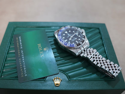 43 mm رولكس جي ام تي باتمان سوبر كواليتي