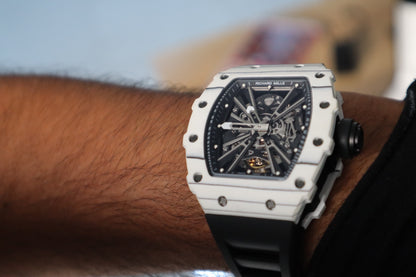 ريتشارد ميل زيبرا كلين طبق الأصل - قطعة واحدة في العراق