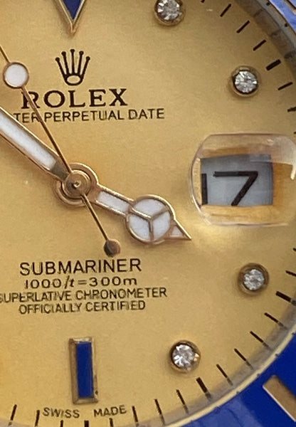 رولكس سابمارينر(ٍR55)