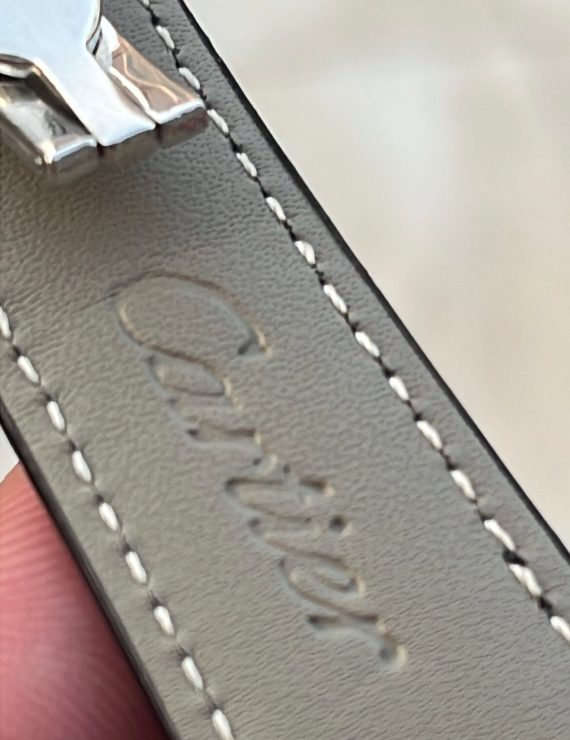 السعر بالدينار الاردني 120 دينار - ساعة كارتير صناعة تركية باله - سعرهاالأصلي ١٢ الف دولار