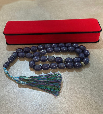 سبحة سندلوس قديم اكثر من ٢٠ سنة - سندلوس نقي متوفر قطعة واحدة S33