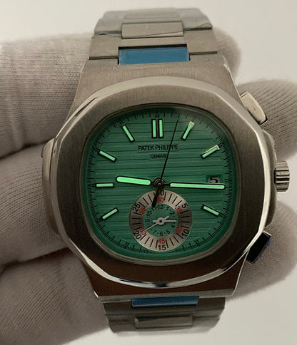 باتيك فيليب تيفاني كرونوجراف- جراند ماستر